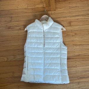 Uniqlo puffer